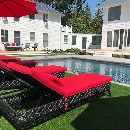 Seven Resort Style Inn Near Beach Shelter Island Heights Экстерьер фото