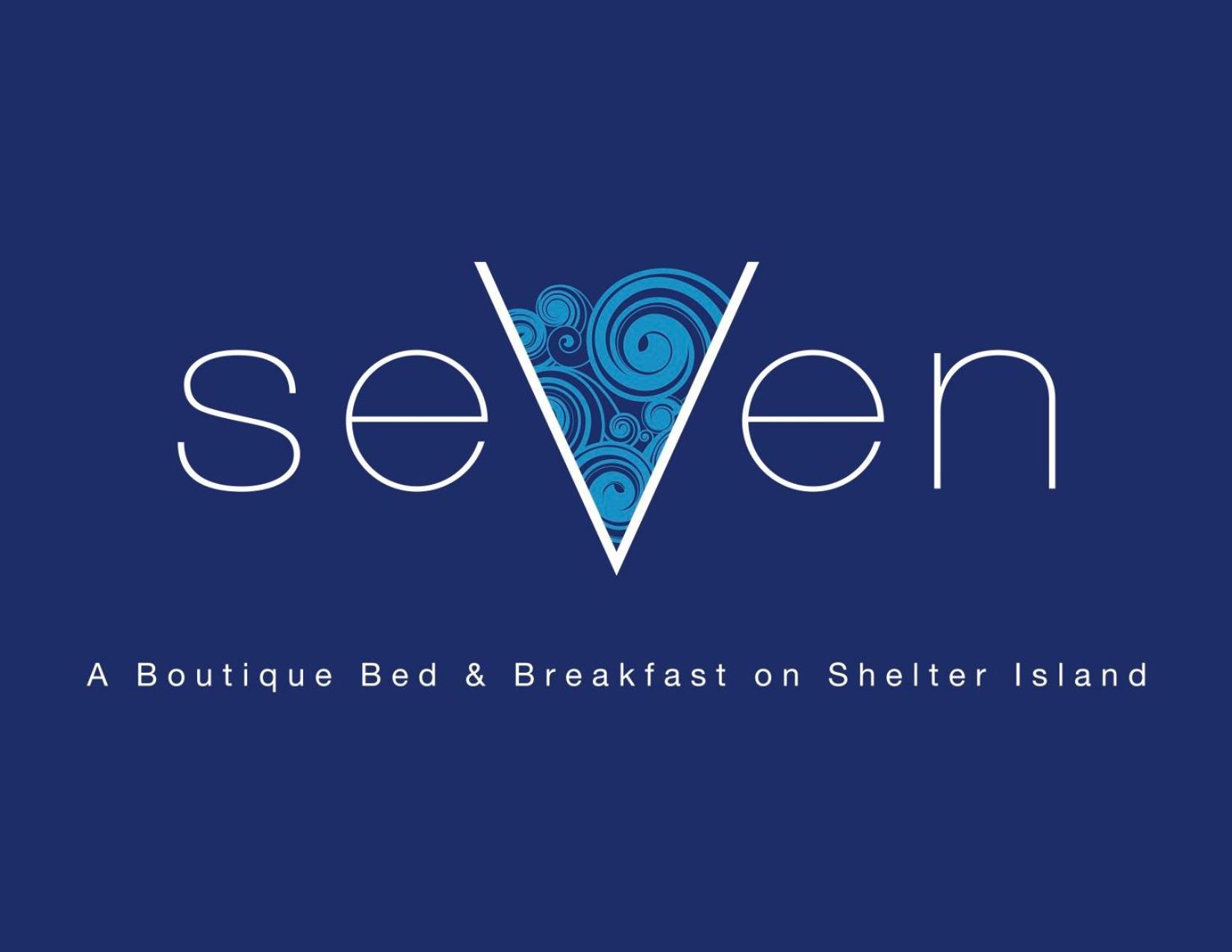 Seven Resort Style Inn Near Beach Shelter Island Heights Экстерьер фото